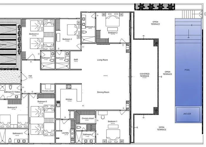 It Was Just As Beautiful If Not Than The Pictures Showed Apartment *
