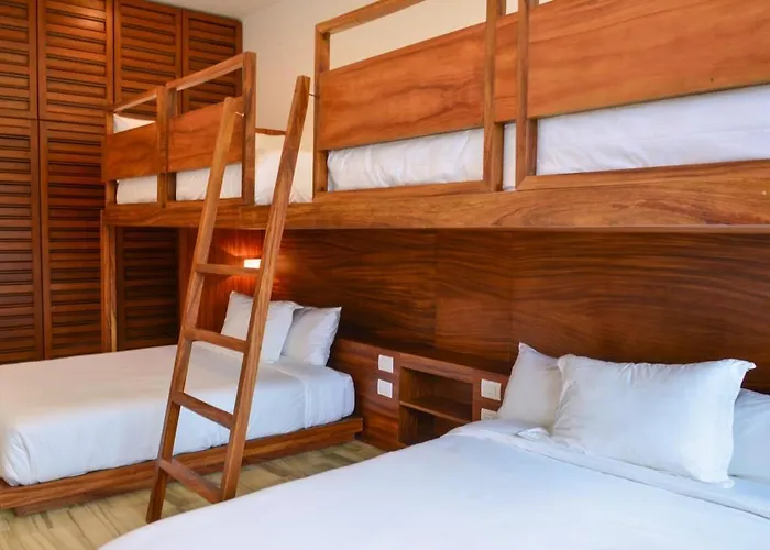 Apartment It Was Just As Beautiful If Not Than The Pictures Showed Playa del Carmen