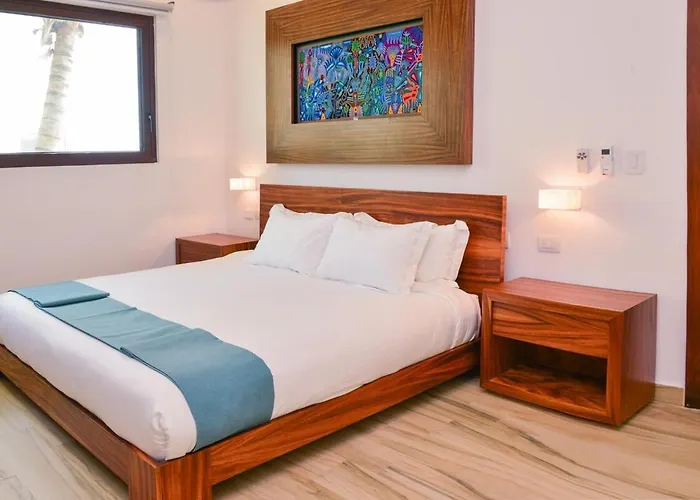 It Was Just As Beautiful If Not Than The Pictures Showed Apartment Playa del Carmen
